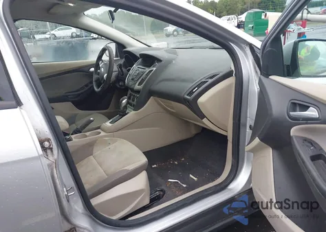 2012 Ford Focus Se из США, поврежденный, VIN 1FAHP3K24CL172135